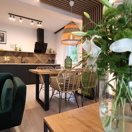 Apartament Panorama Z Widokiem Na Jezioro Ostroda Ngoại thất bức ảnh