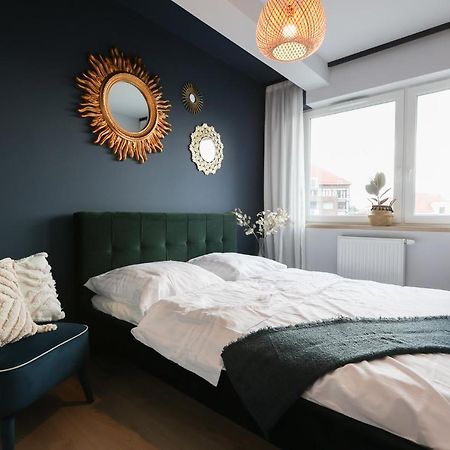 Apartament Panorama Z Widokiem Na Jezioro Ostroda Ngoại thất bức ảnh