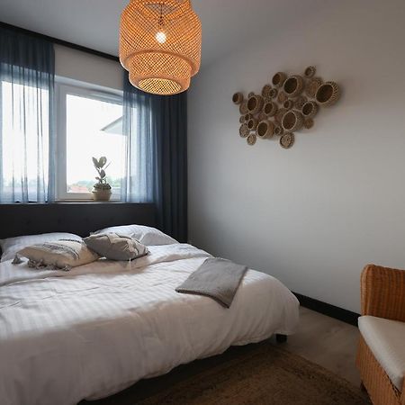 Apartament Panorama Z Widokiem Na Jezioro Ostroda Ngoại thất bức ảnh