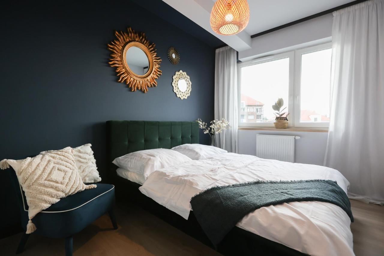 Apartament Panorama Z Widokiem Na Jezioro Ostroda Ngoại thất bức ảnh