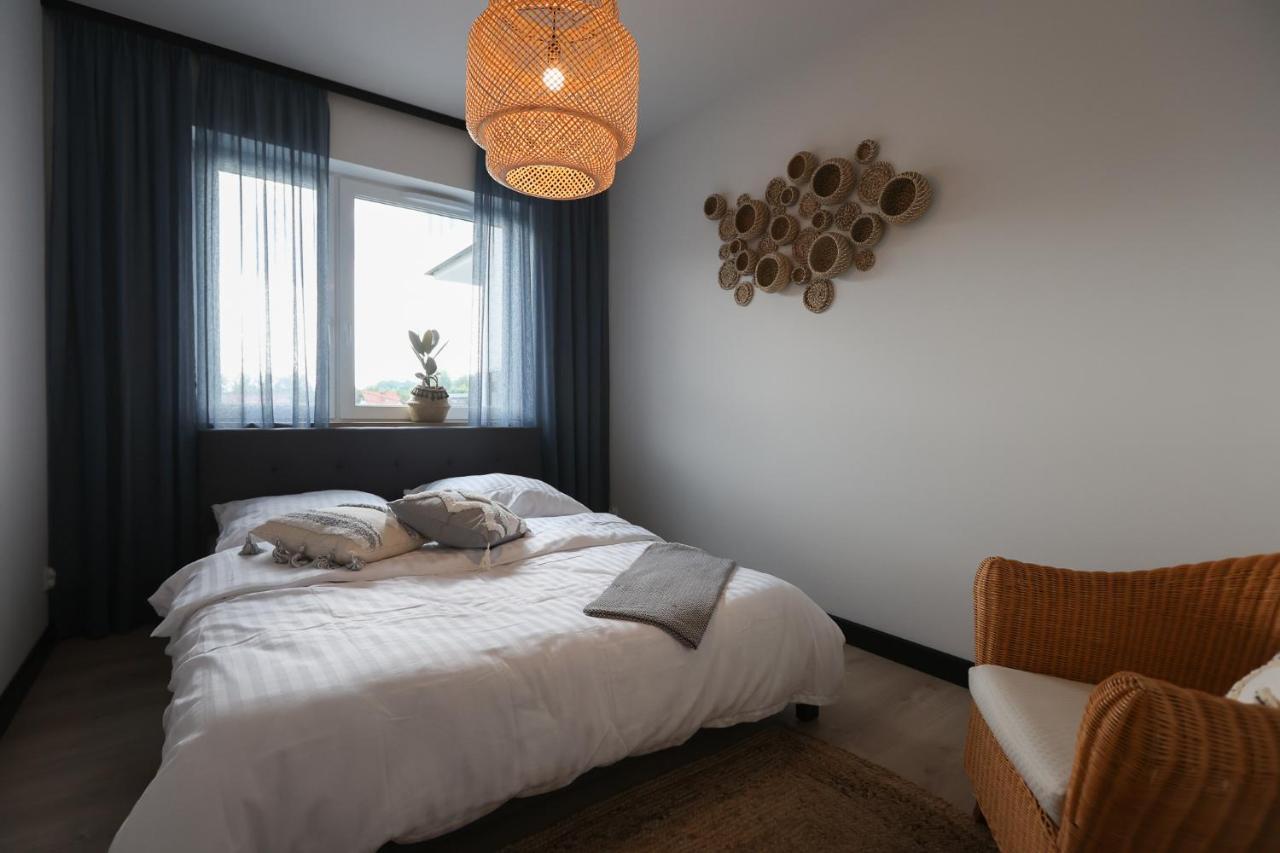 Apartament Panorama Z Widokiem Na Jezioro Ostroda Ngoại thất bức ảnh
